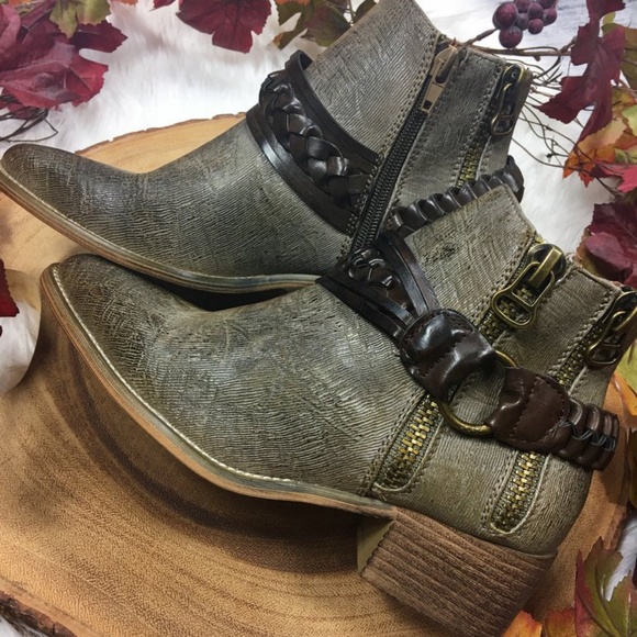 boutique by corkys booties